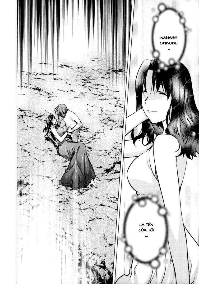 Kurokami Chapter 56 - Trang 2