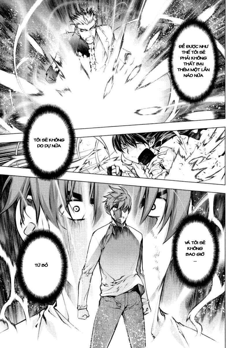 Kurokami Chapter 56 - Trang 2