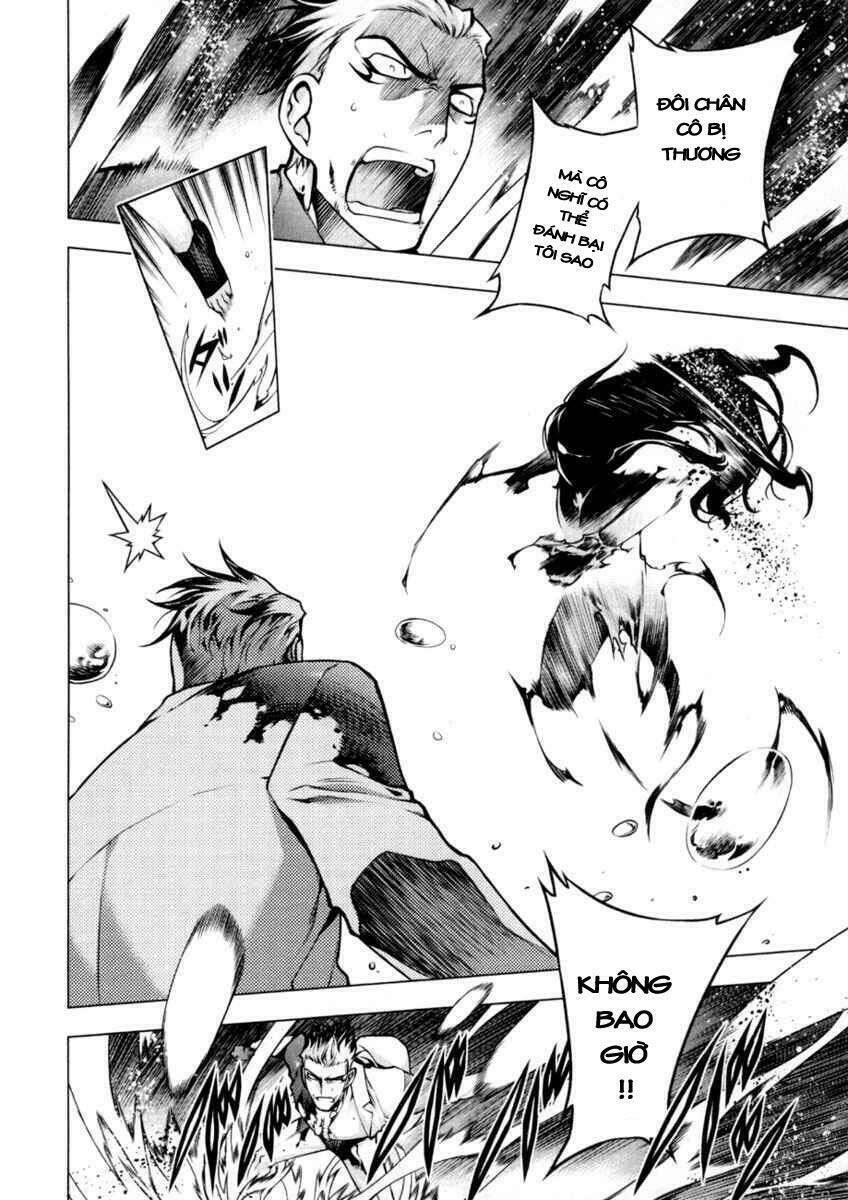Kurokami Chapter 56 - Trang 2