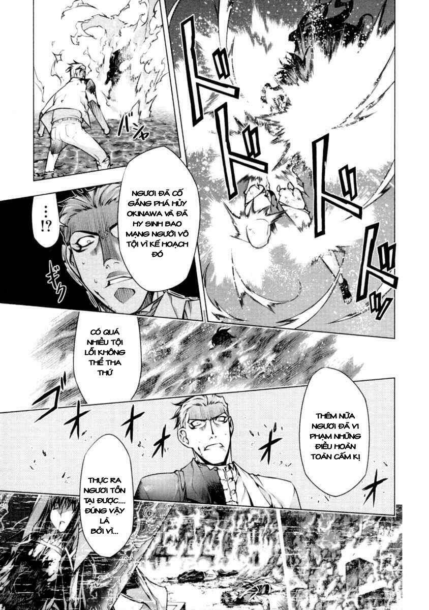 Kurokami Chapter 56 - Trang 2