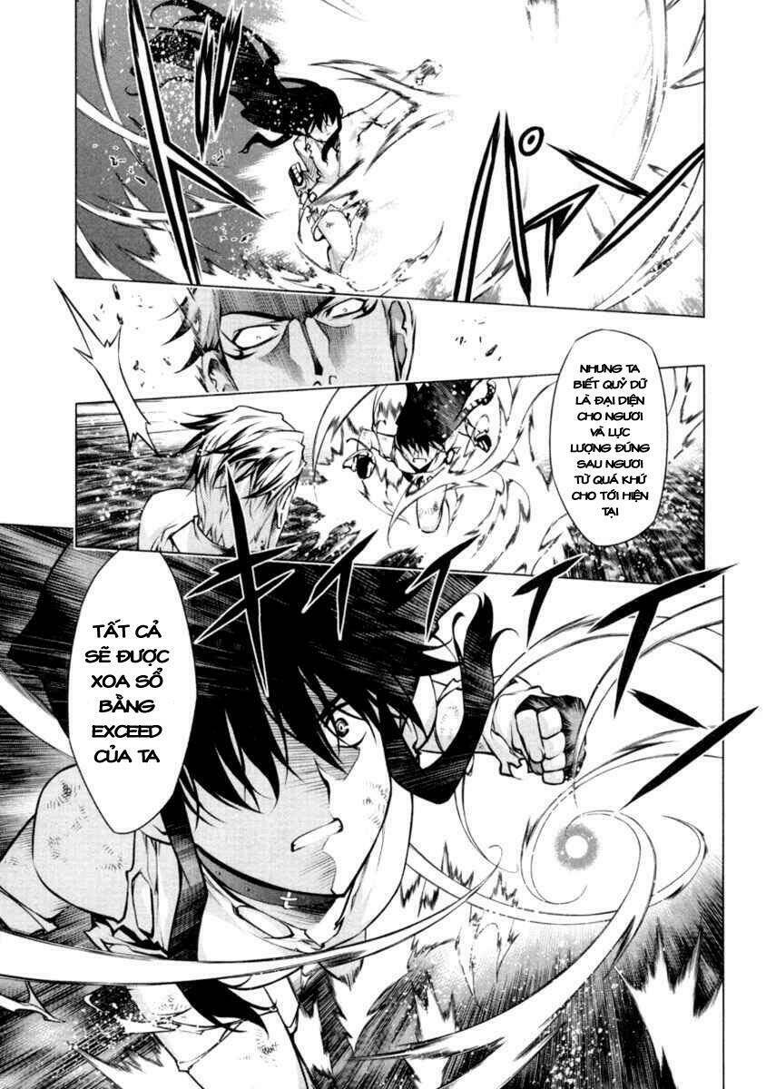 Kurokami Chapter 56 - Trang 2