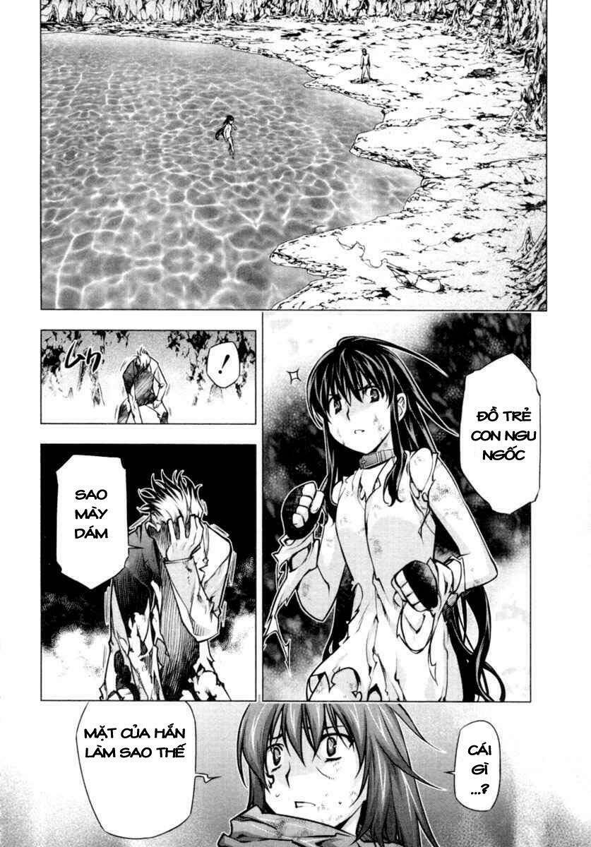 Kurokami Chapter 56 - Trang 2