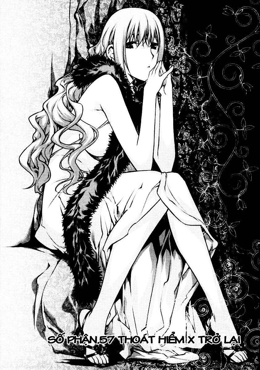 Kurokami Chapter 57 - Trang 2
