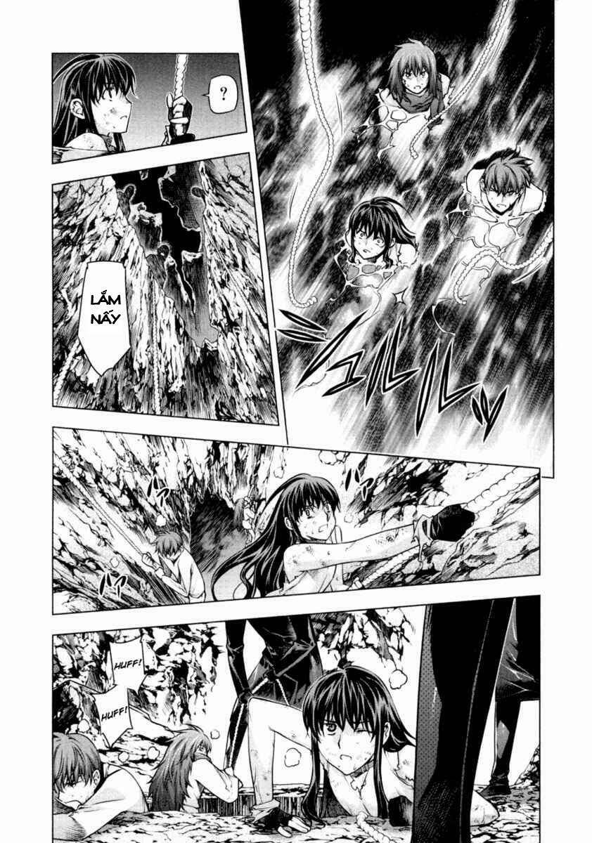 Kurokami Chapter 57 - Trang 2