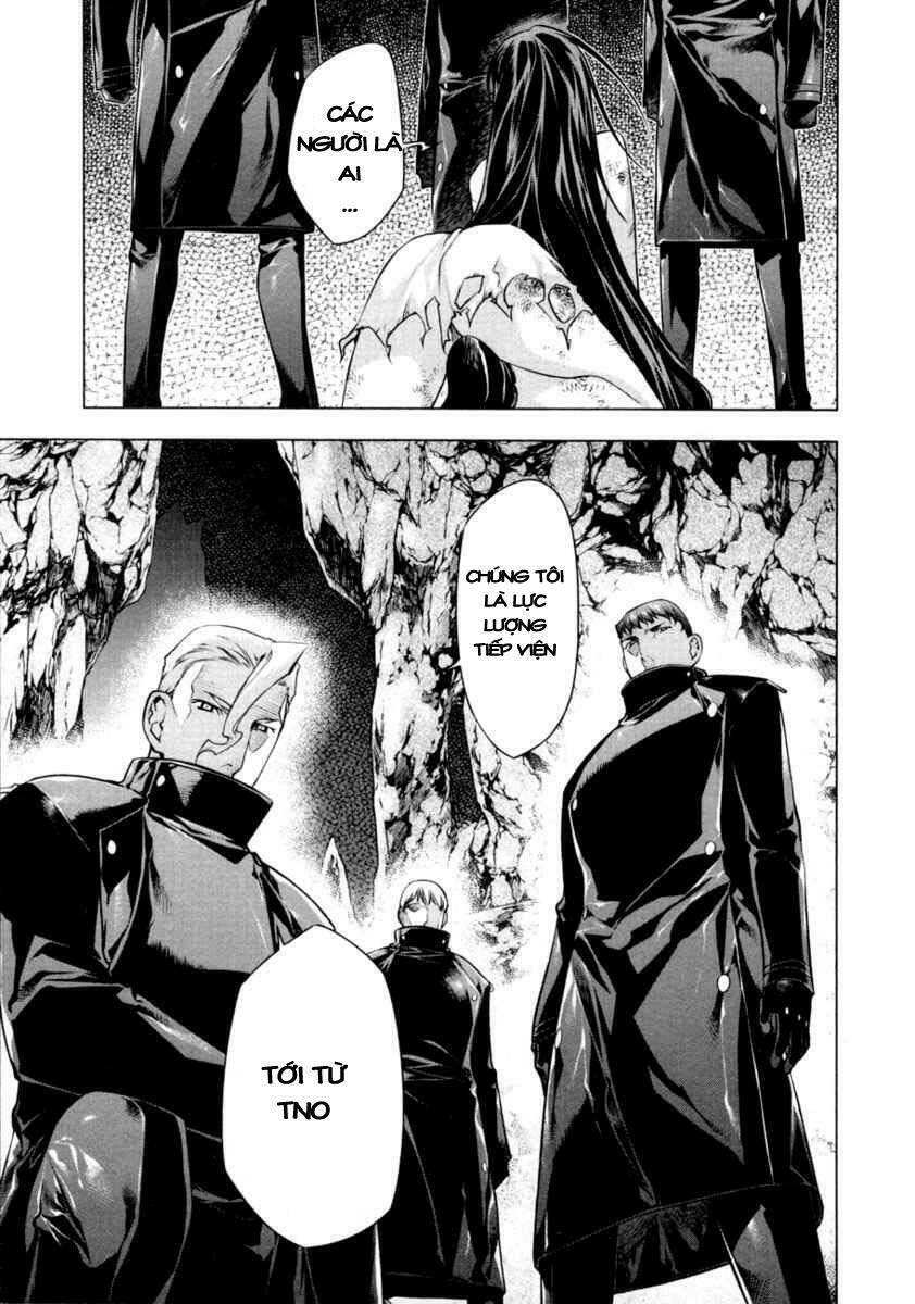 Kurokami Chapter 57 - Trang 2