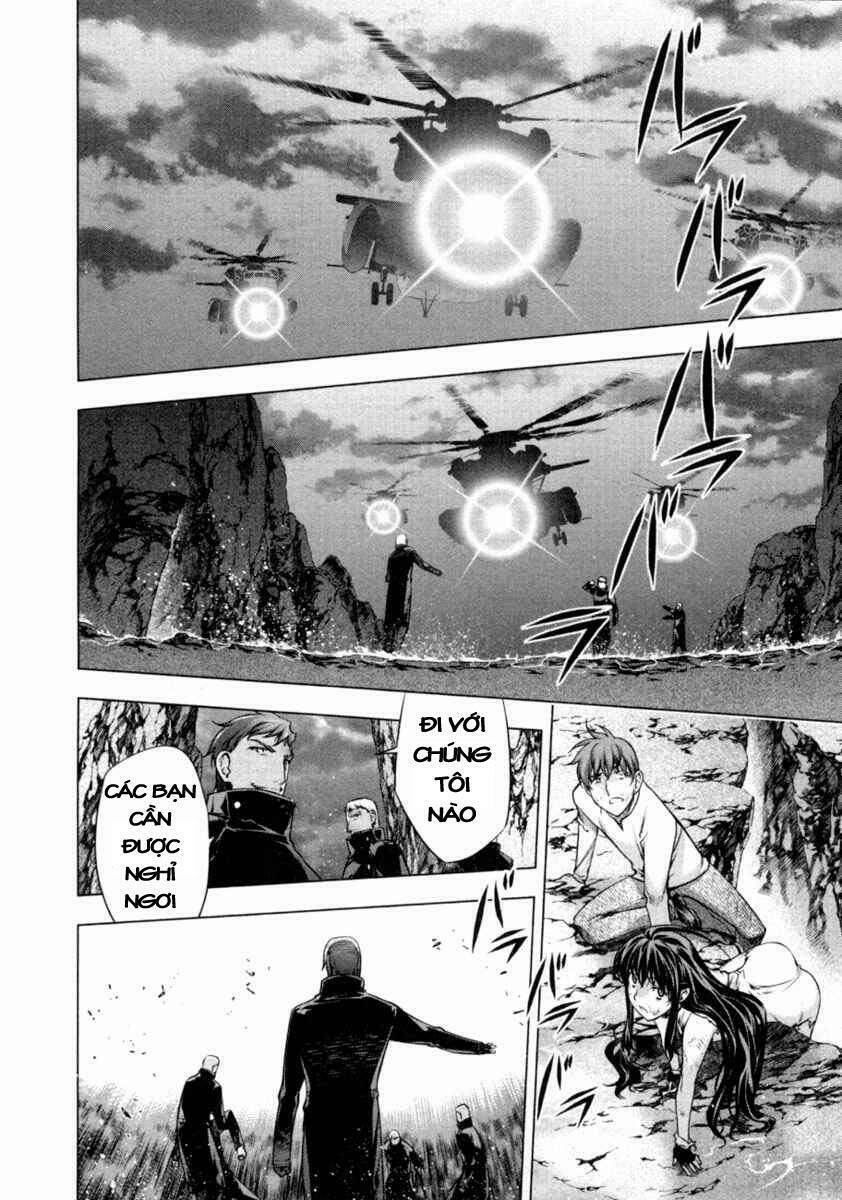 Kurokami Chapter 57 - Trang 2