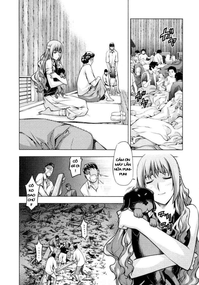 Kurokami Chapter 57 - Trang 2