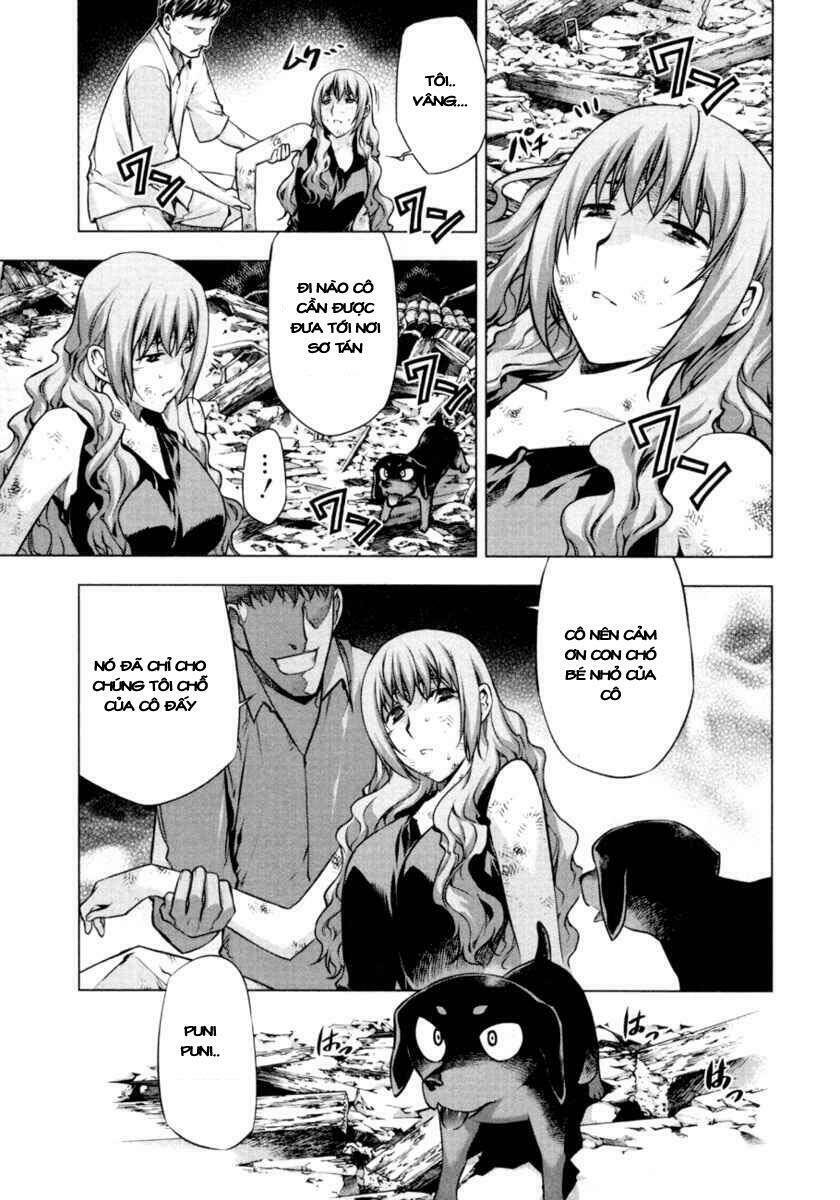 Kurokami Chapter 57 - Trang 2