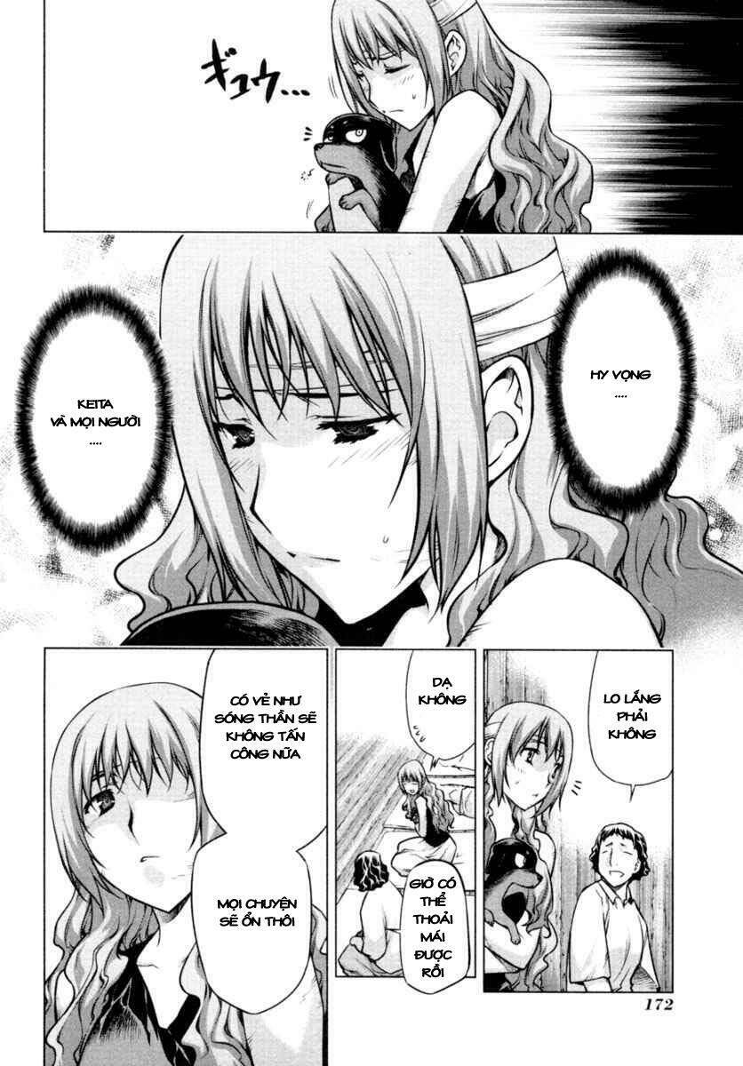 Kurokami Chapter 57 - Trang 2