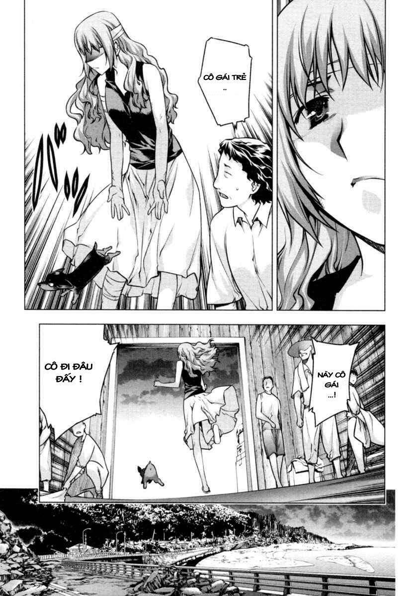 Kurokami Chapter 57 - Trang 2