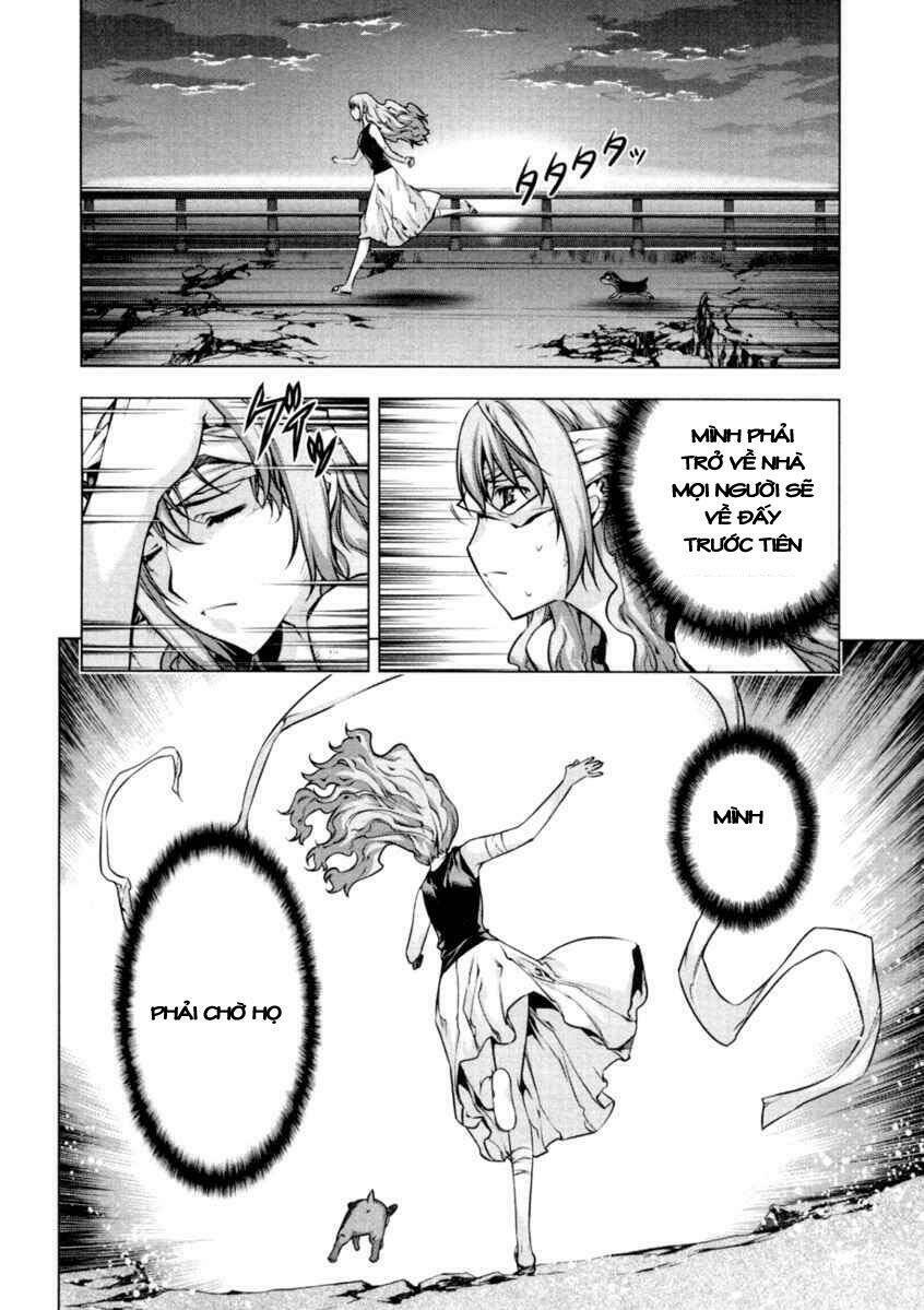 Kurokami Chapter 57 - Trang 2