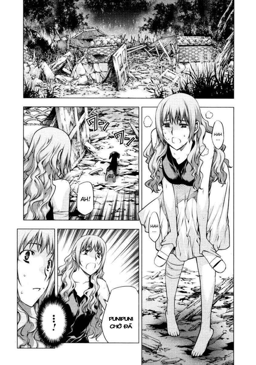 Kurokami Chapter 57 - Trang 2