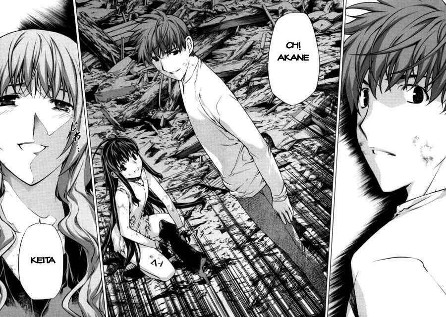 Kurokami Chapter 57 - Trang 2