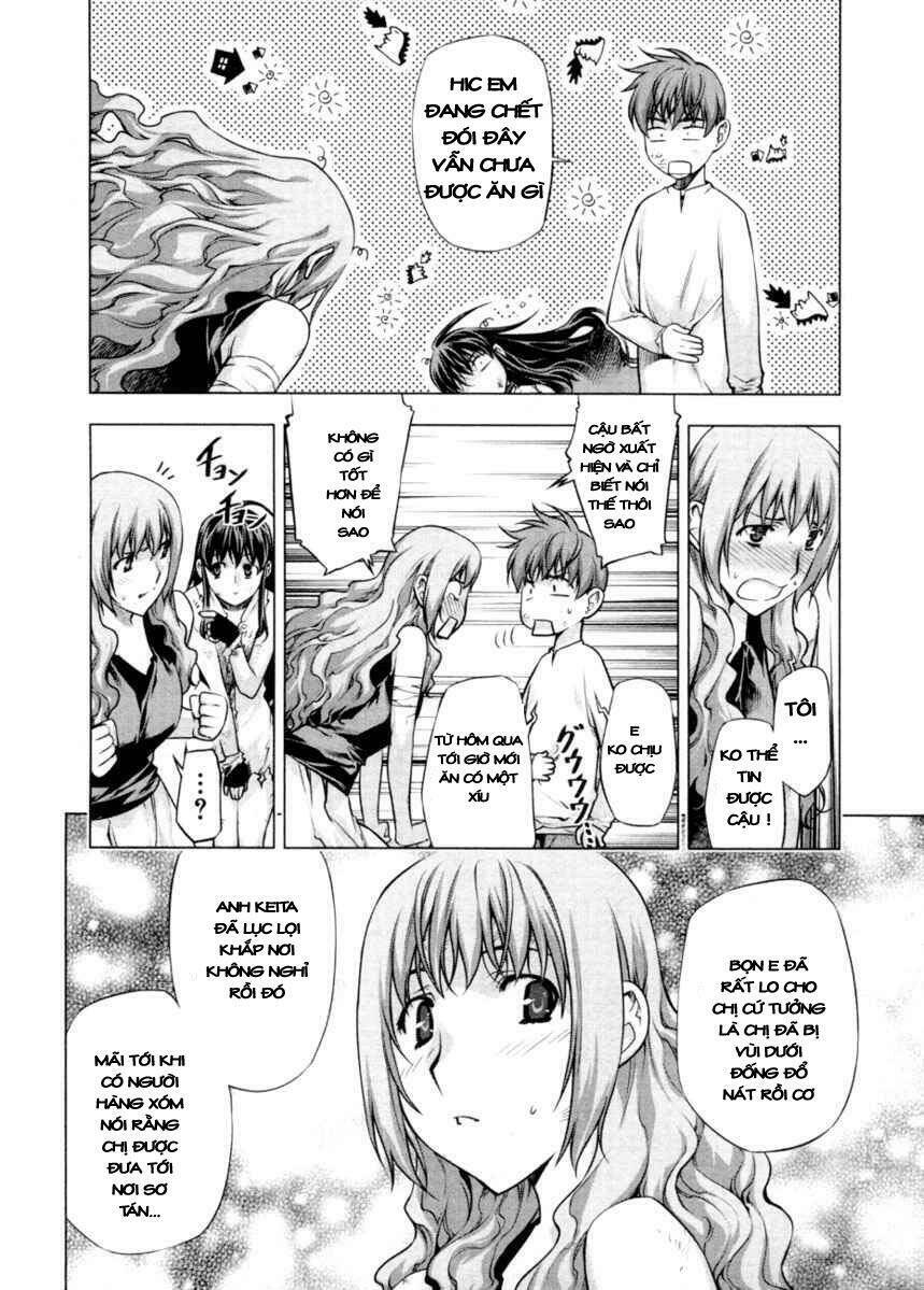 Kurokami Chapter 57 - Trang 2