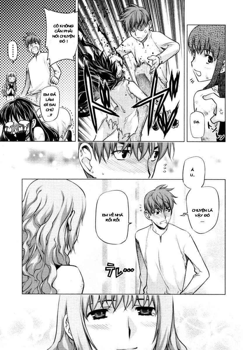 Kurokami Chapter 57 - Trang 2