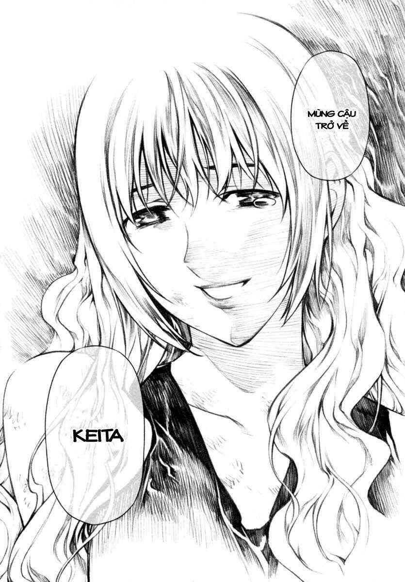 Kurokami Chapter 57 - Trang 2