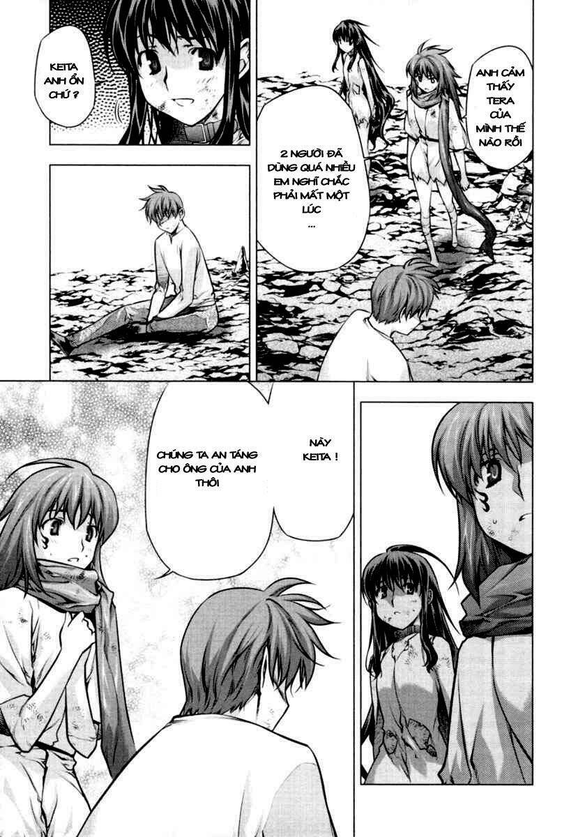 Kurokami Chapter 57 - Trang 2