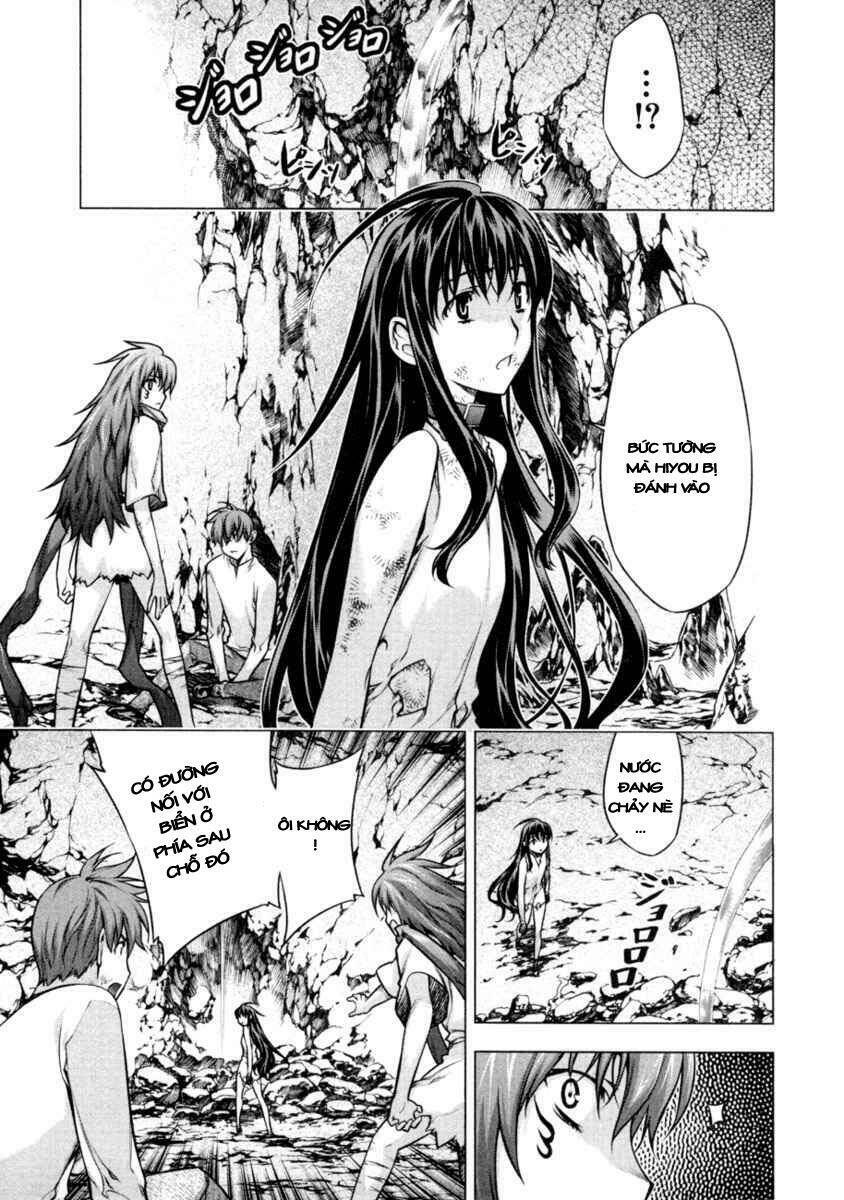Kurokami Chapter 57 - Trang 2