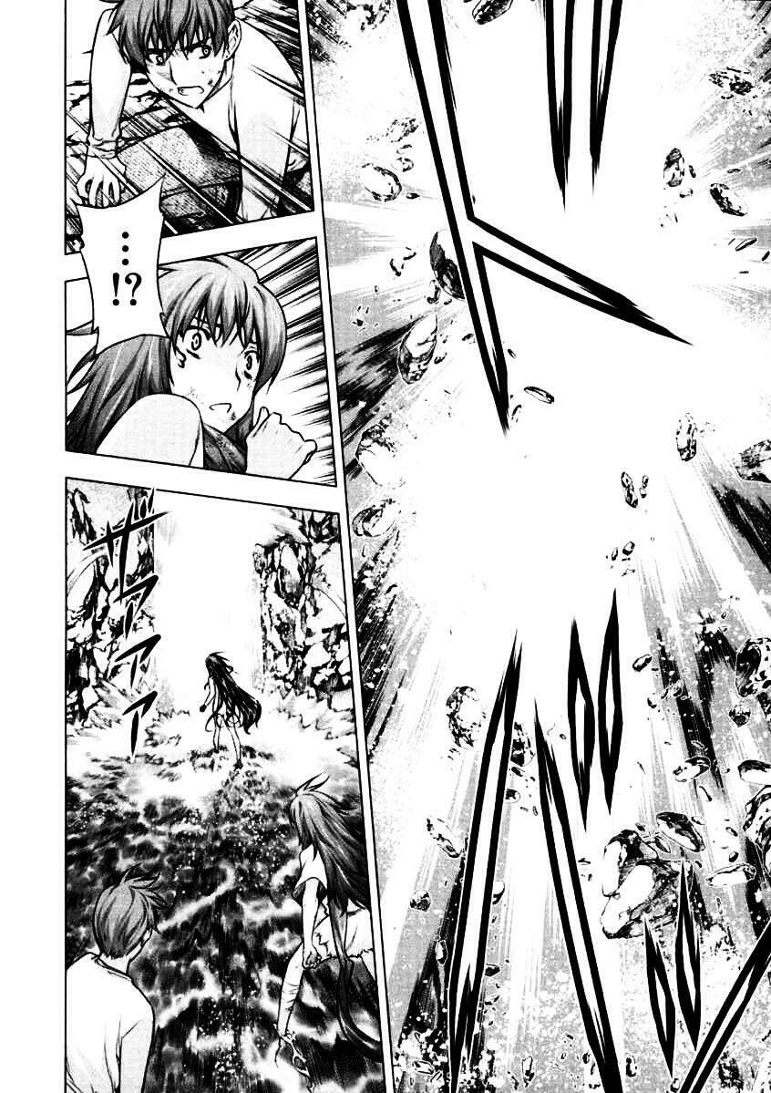 Kurokami Chapter 57 - Trang 2