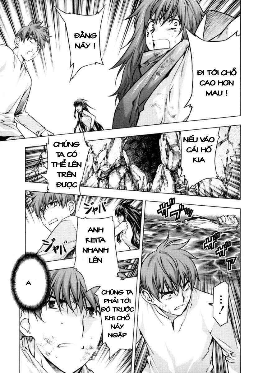 Kurokami Chapter 57 - Trang 2