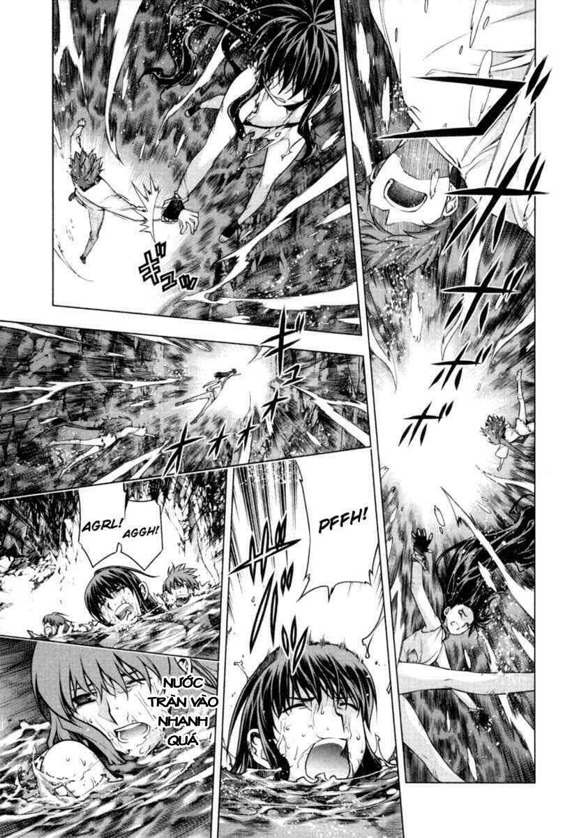 Kurokami Chapter 57 - Trang 2