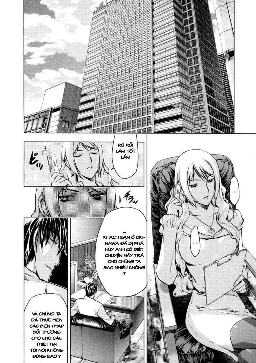 Kurokami Chapter 58 - Trang 2
