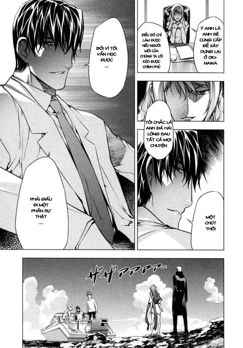 Kurokami Chapter 58 - Trang 2