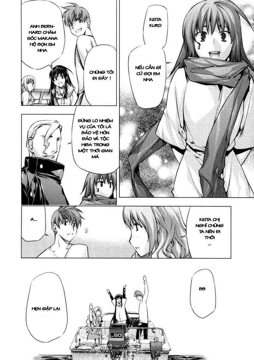 Kurokami Chapter 58 - Trang 2