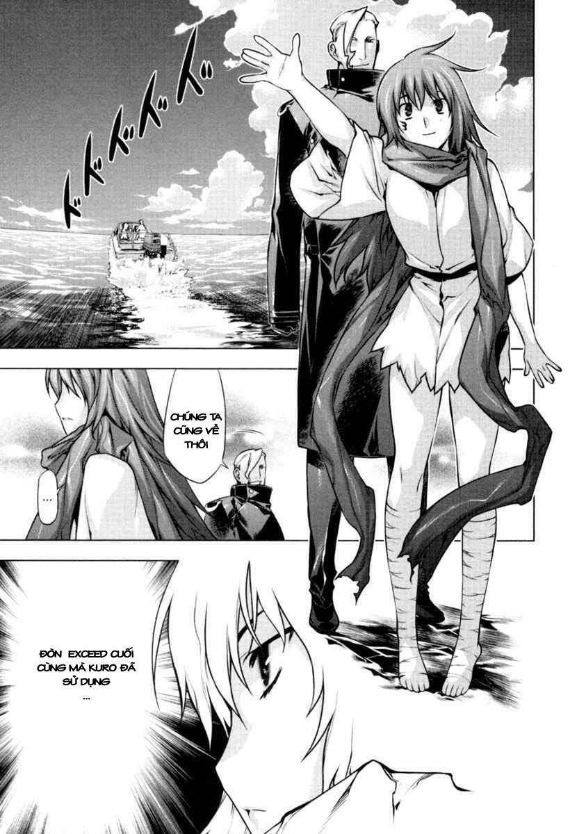 Kurokami Chapter 58 - Trang 2