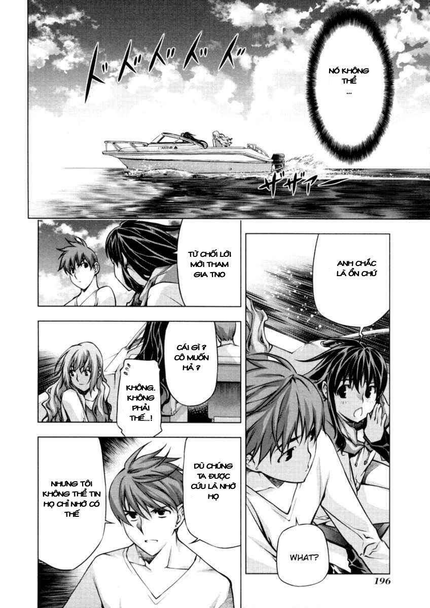 Kurokami Chapter 58 - Trang 2
