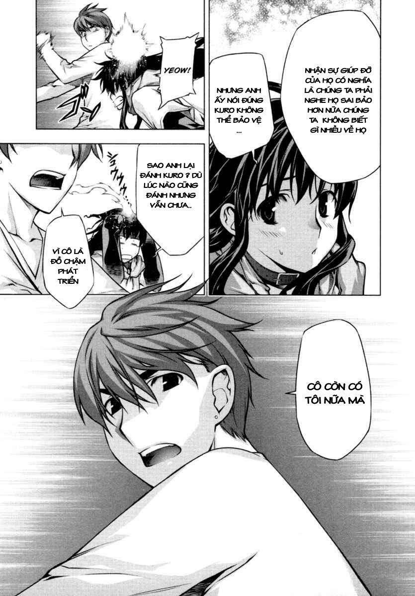 Kurokami Chapter 58 - Trang 2