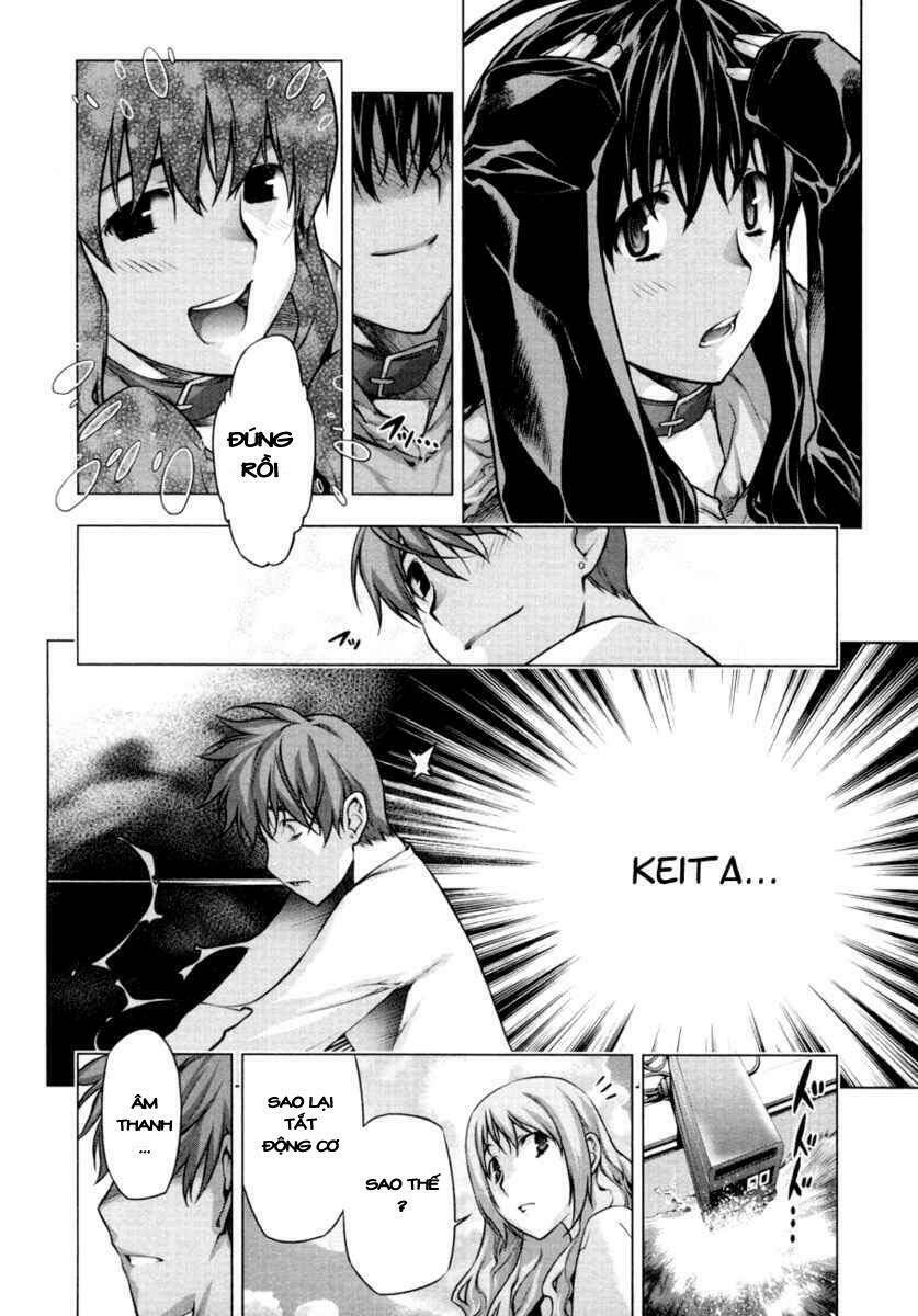 Kurokami Chapter 58 - Trang 2