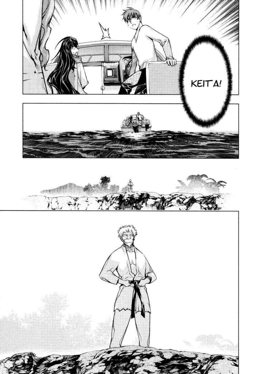 Kurokami Chapter 58 - Trang 2