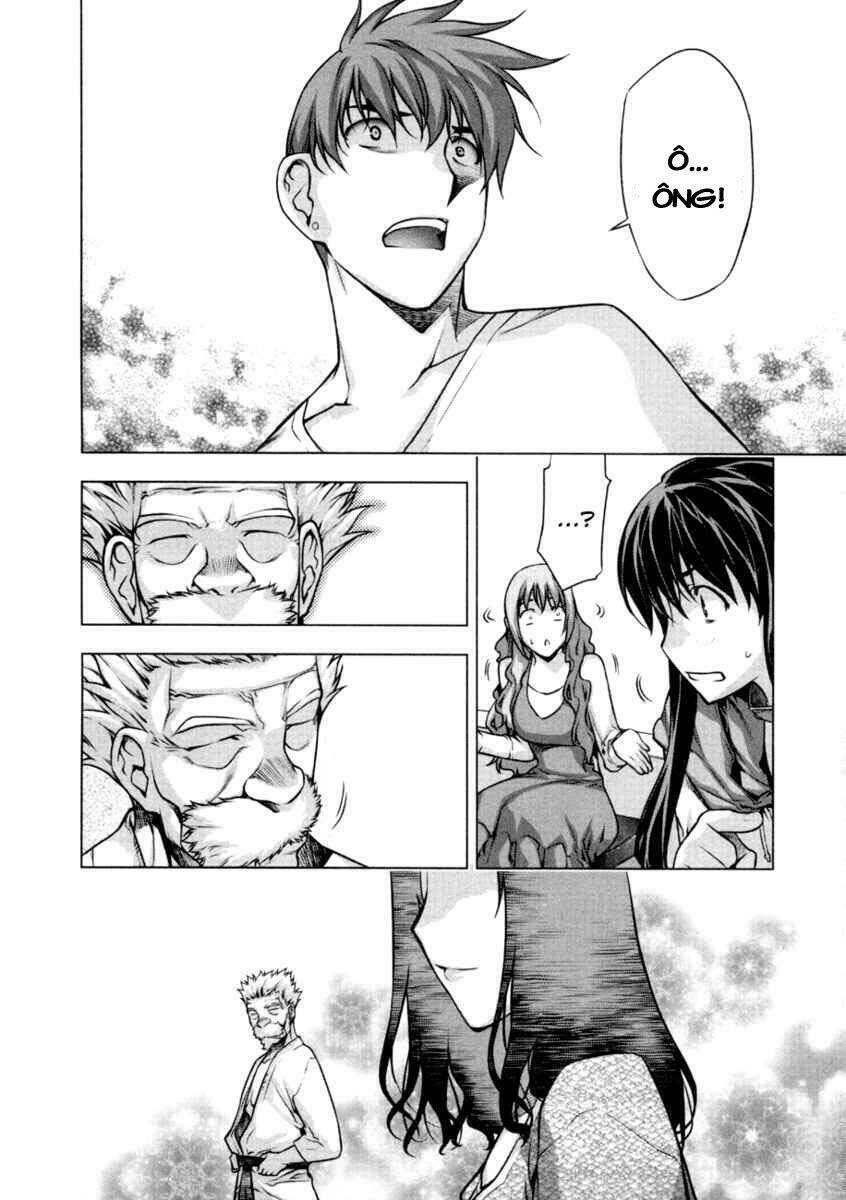 Kurokami Chapter 58 - Trang 2