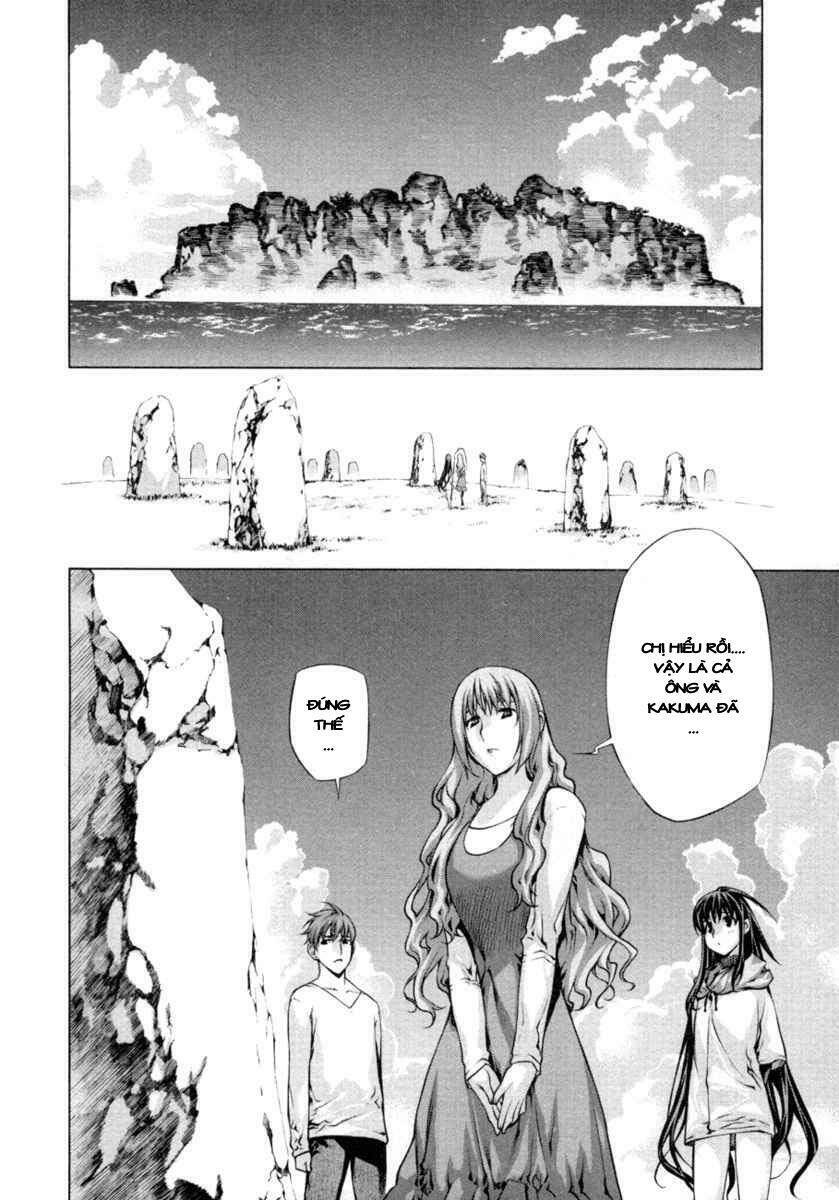 Kurokami Chapter 58 - Trang 2
