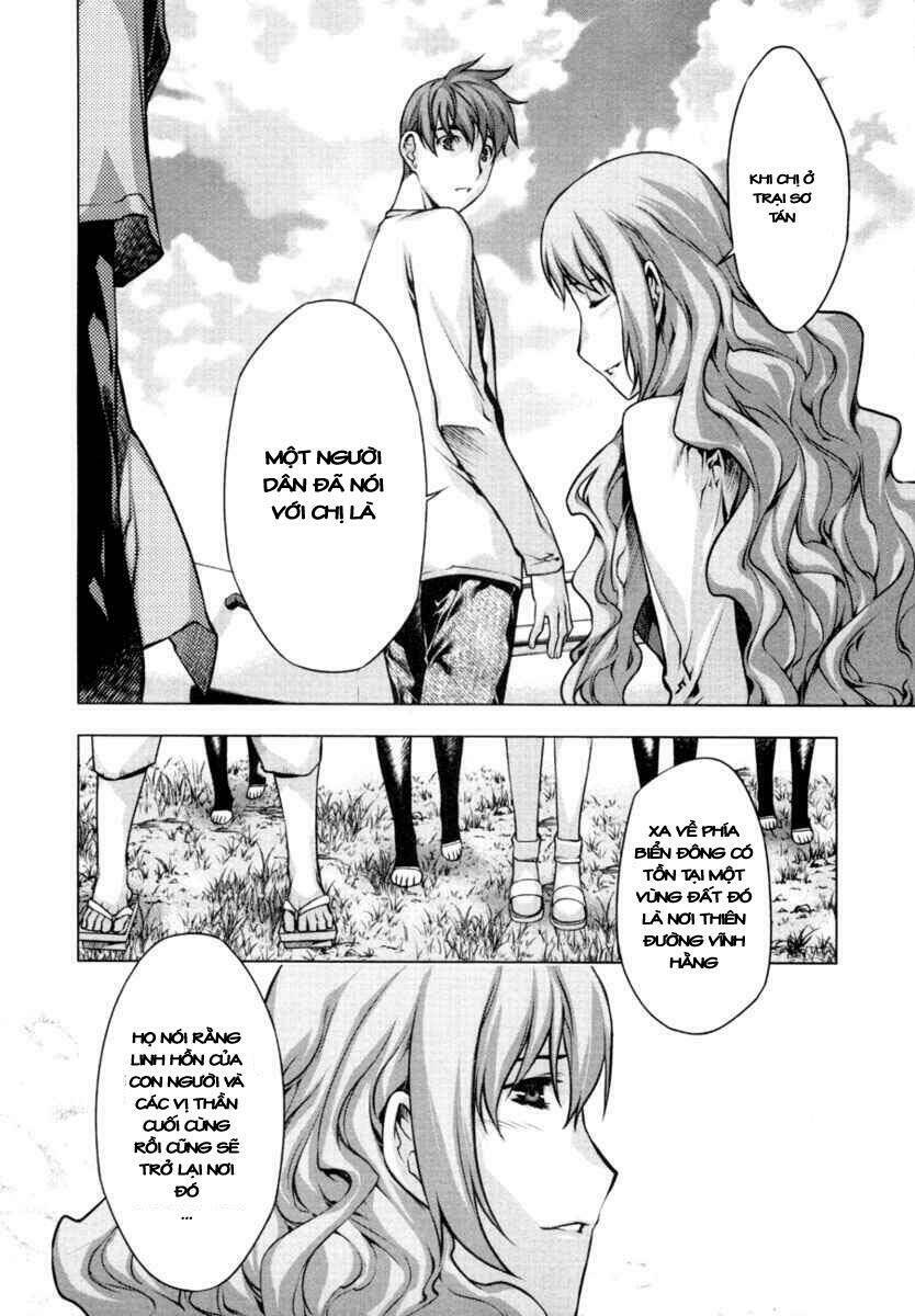 Kurokami Chapter 58 - Trang 2