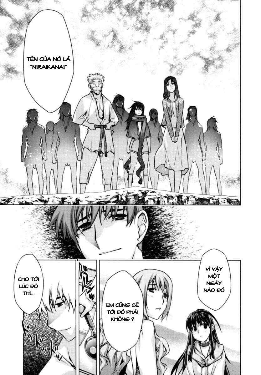 Kurokami Chapter 58 - Trang 2