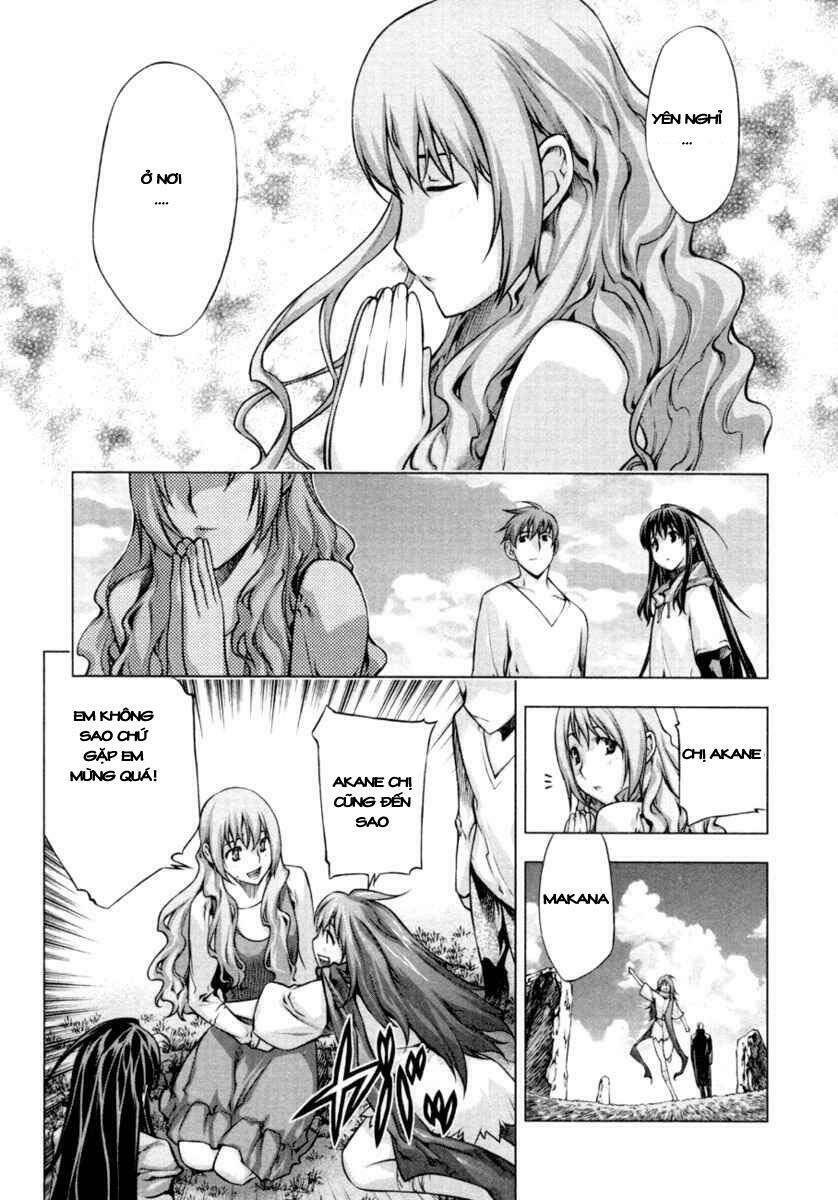 Kurokami Chapter 58 - Trang 2
