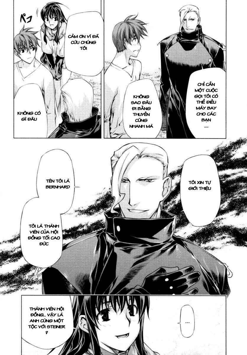 Kurokami Chapter 58 - Trang 2