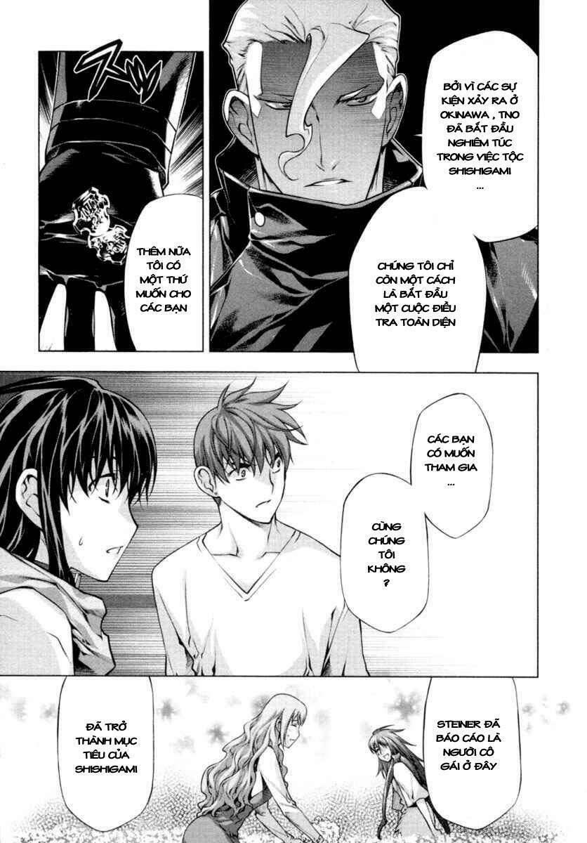 Kurokami Chapter 58 - Trang 2