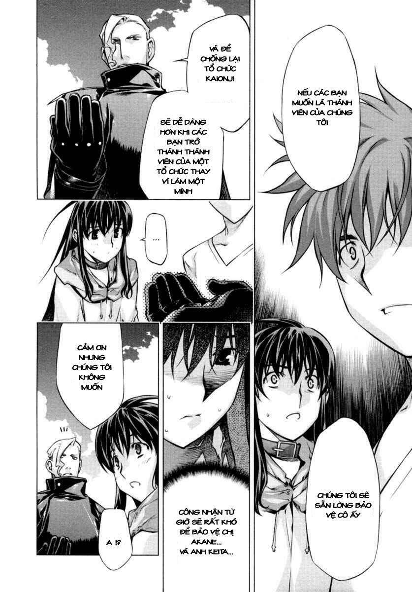 Kurokami Chapter 58 - Trang 2