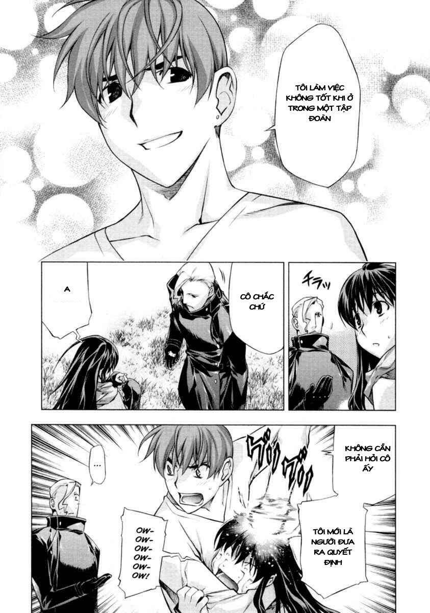 Kurokami Chapter 58 - Trang 2