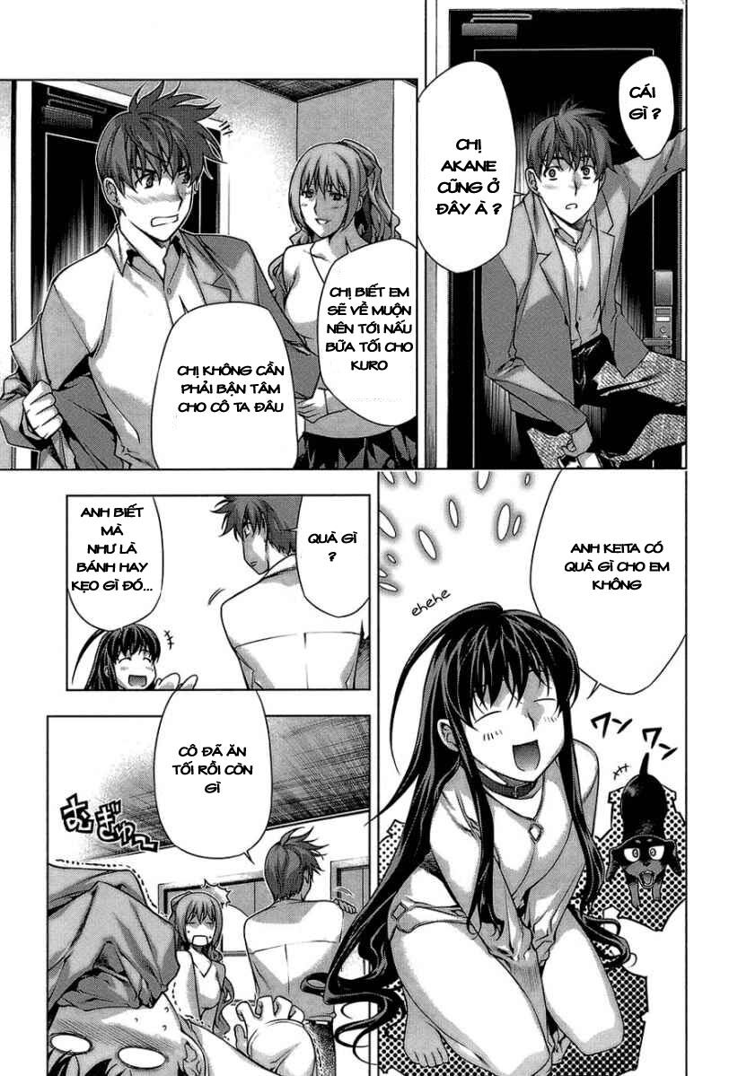 Kurokami Chapter 59 - Trang 2