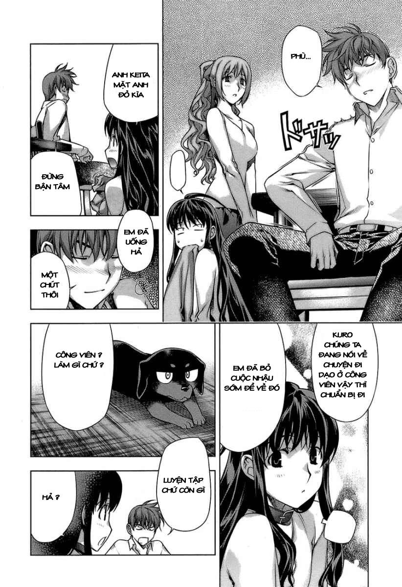 Kurokami Chapter 59 - Trang 2