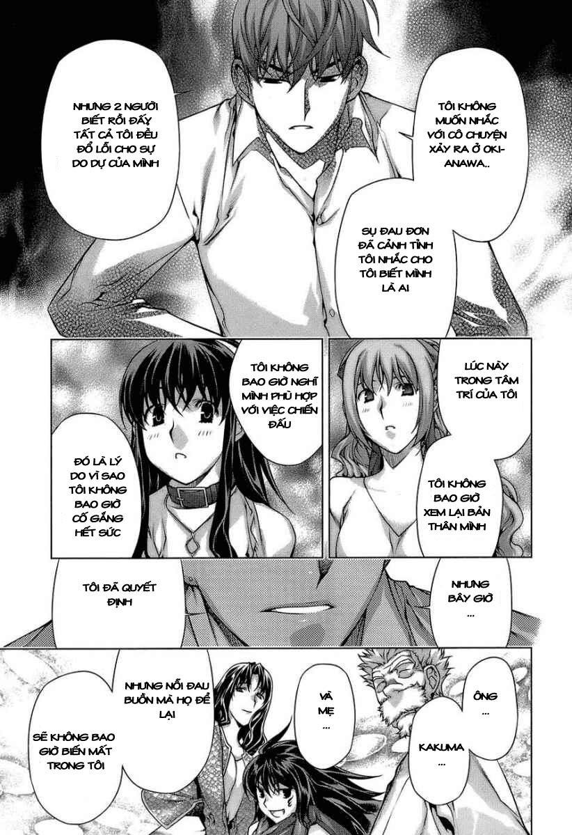 Kurokami Chapter 59 - Trang 2