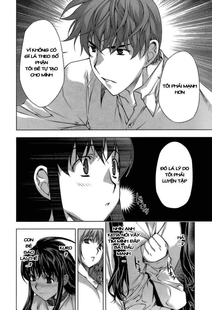 Kurokami Chapter 59 - Trang 2