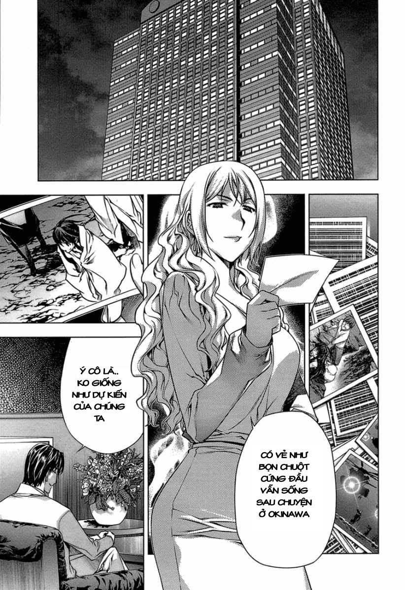 Kurokami Chapter 59 - Trang 2