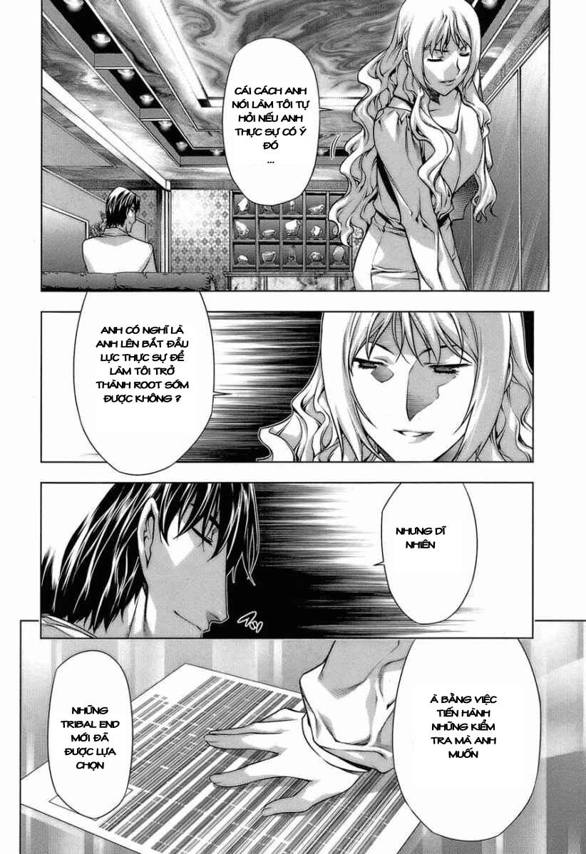 Kurokami Chapter 59 - Trang 2