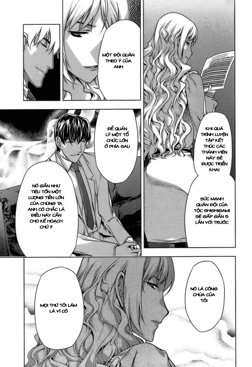 Kurokami Chapter 59 - Trang 2