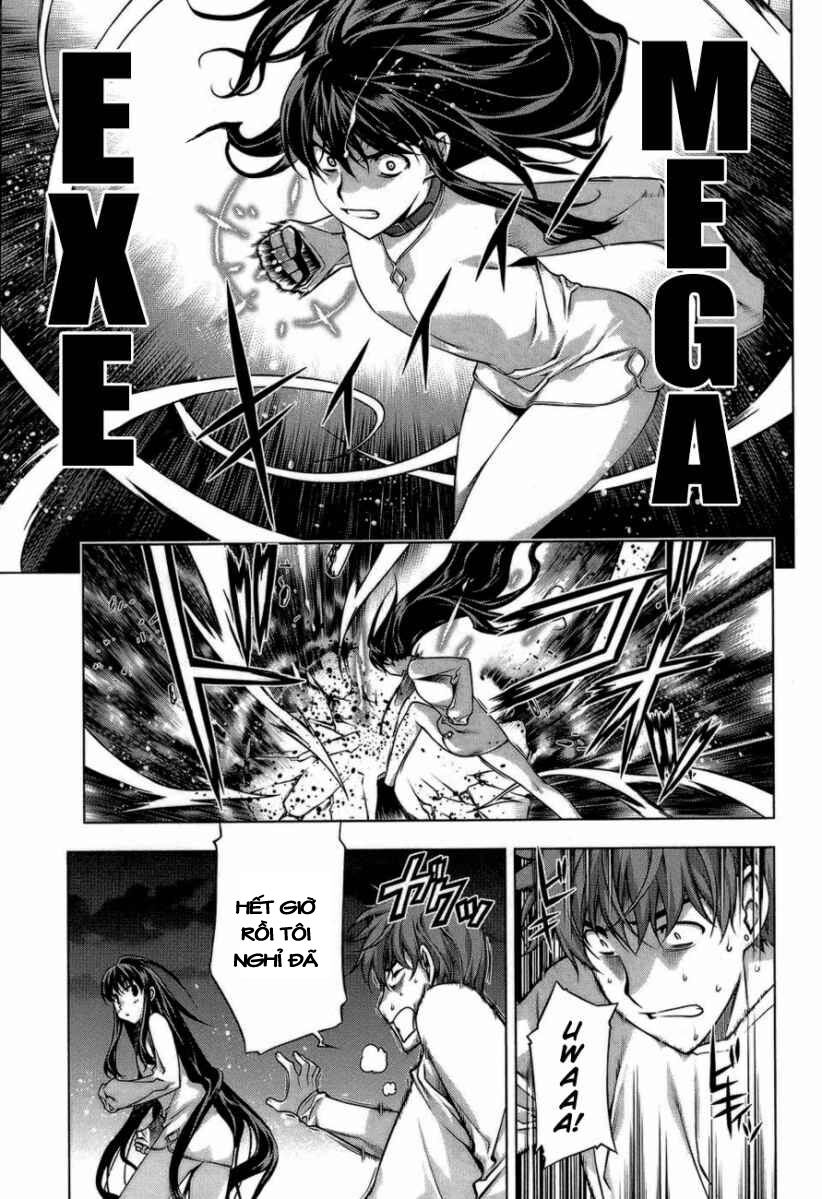 Kurokami Chapter 59 - Trang 2